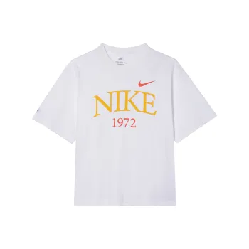 Nike Sportswear Classics T Shirt Women's White