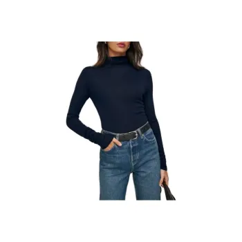 Reformation Sweaters Women's Navy/Marine Blue