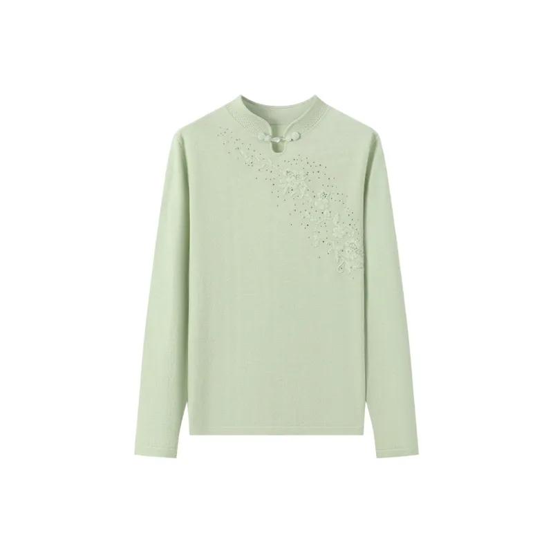 H YXIANG Sweaters Women's-6
