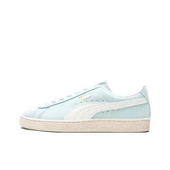 PUMA Suede Charles F. Stead Green White