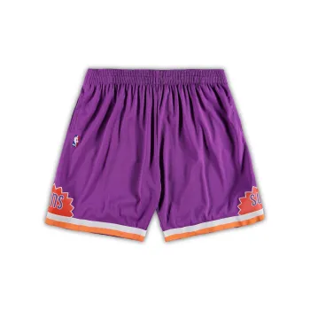 NBA x Mitchell & Ness Phoenix Suns Basketball Shorts Men's Purple