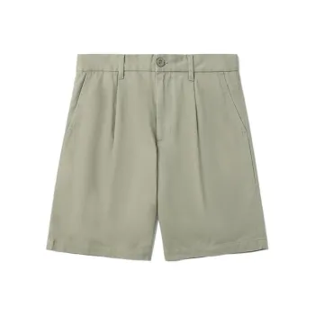 FRED PERRY Casual Shorts Men Green