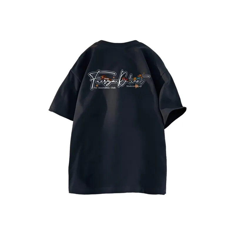 FUERZA Short Sleeved T Shirts Unisex-0