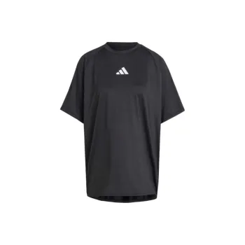 Adidas T Shirts Women's Black