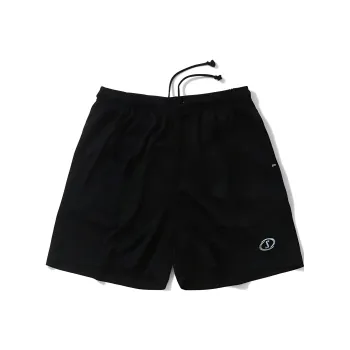 SPALDING Casual Shorts Men's Black
