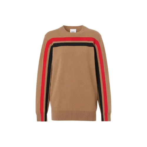 Burberry Stripe Knitted Sweater