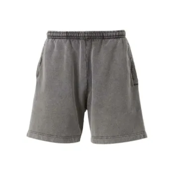 Acne Studios Garment Dyed Bermuda Shorts