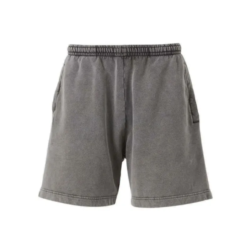 Acne Studios Garment Dyed Bermuda Shorts-0