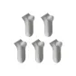 5 Light Gray