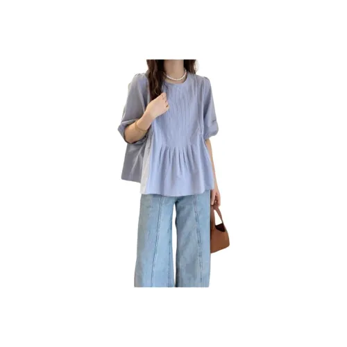 Oudifu T-Shirts Women's