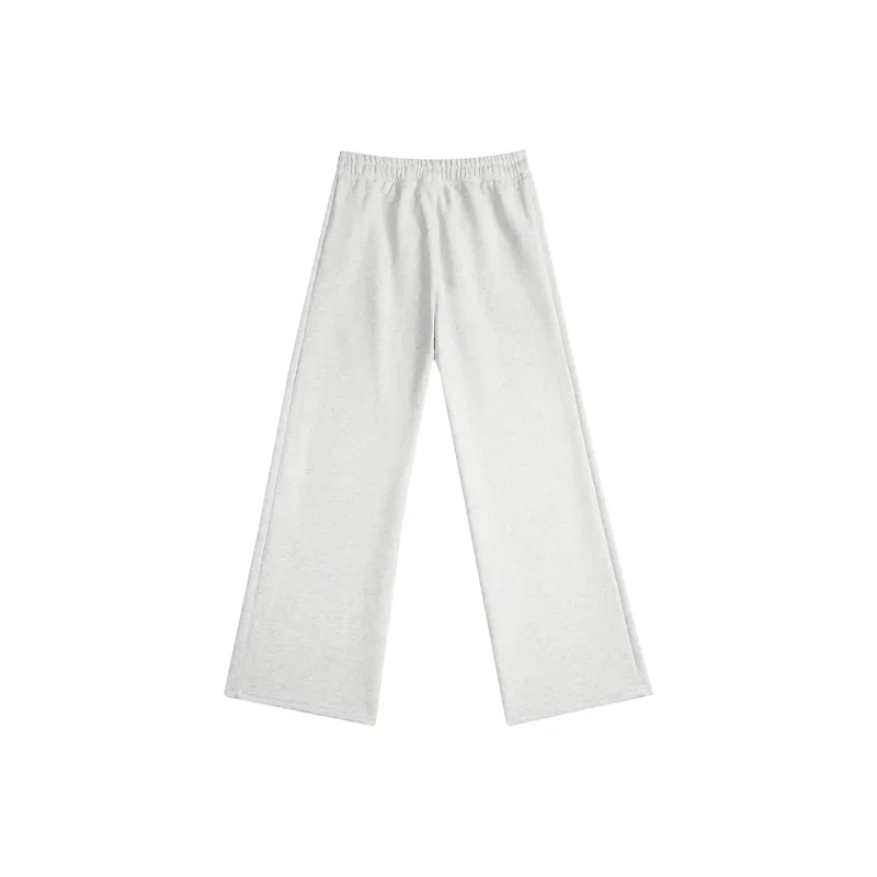 JEANSWEST Knitted Sweatpants Unisex-8