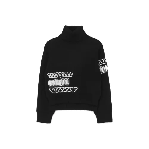 you Yamamoto Sweaters Women's Black