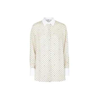 FENDI Shirts Women's White