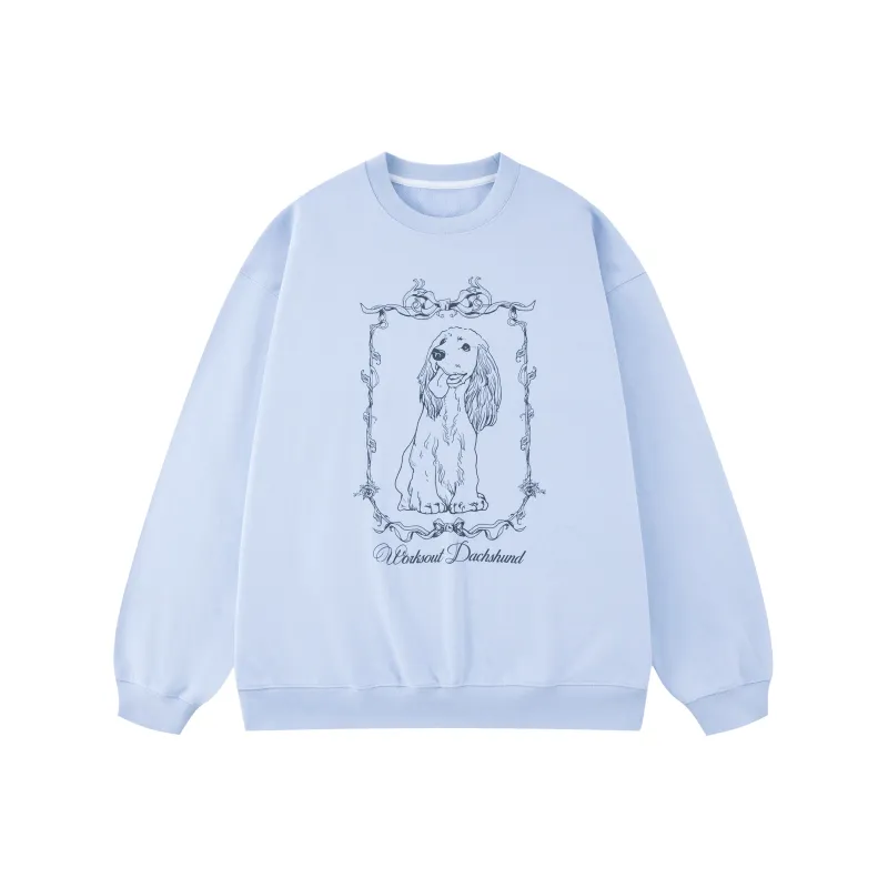 WORKSOUT Sweatshirts Unisex-2
