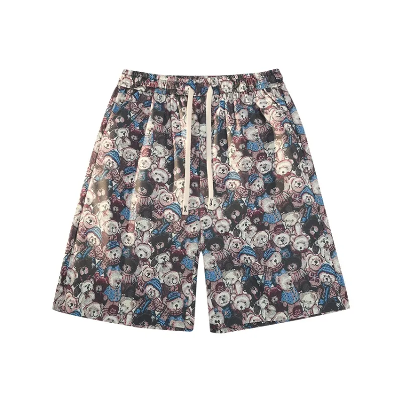 UNthemed Casual Shorts Unisex-12