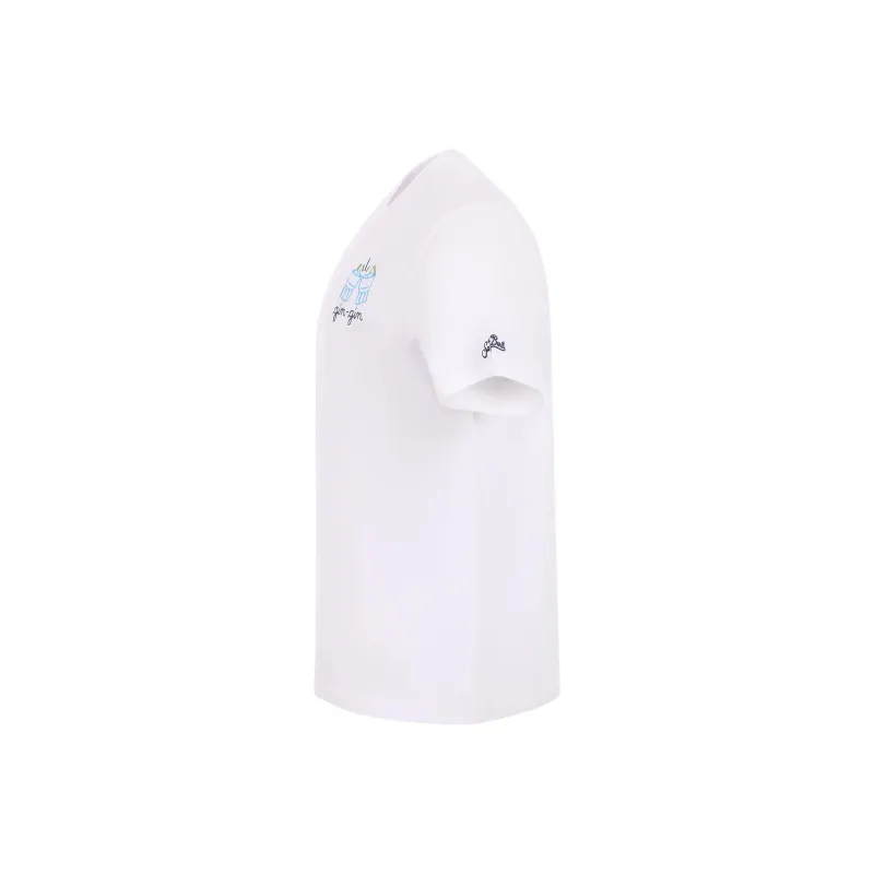 MC2 Saint Barth Portofino T shirt-2