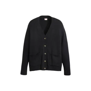 Levis Sweaters Women's Black