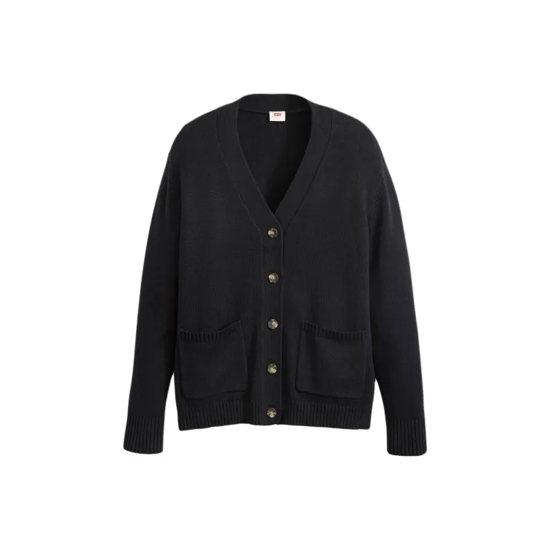 Levis Sweaters Women's Black-0