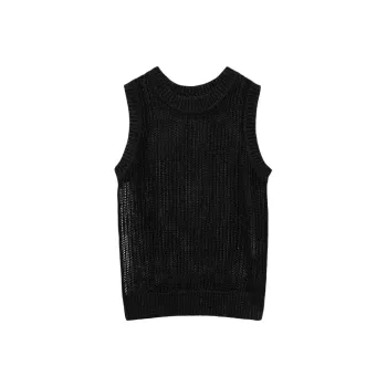INSUN Knitwear Women's Black