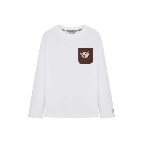 Teenie Weenie T Shirts Women's White