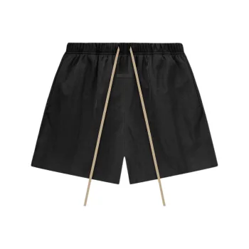 Fear Of God Essentials Textured Nylon Soccer Short 
