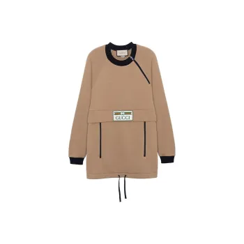 GUCCI Sweatshirts Women's Brown