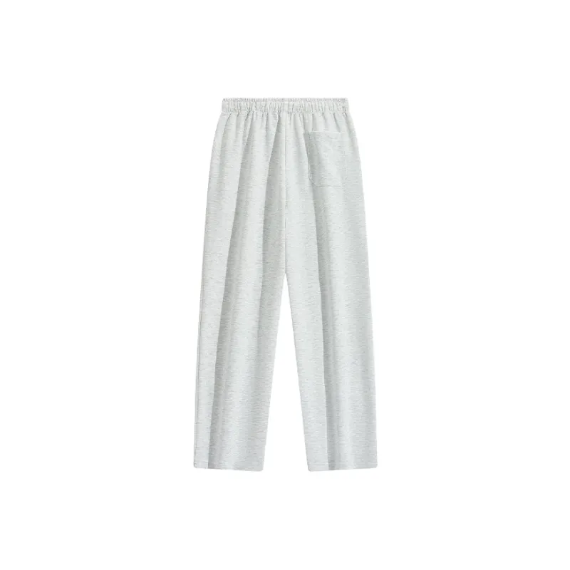 I.E Casual Pants Unisex-3