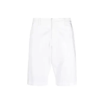 FAY Logo patch Bermuda Shorts