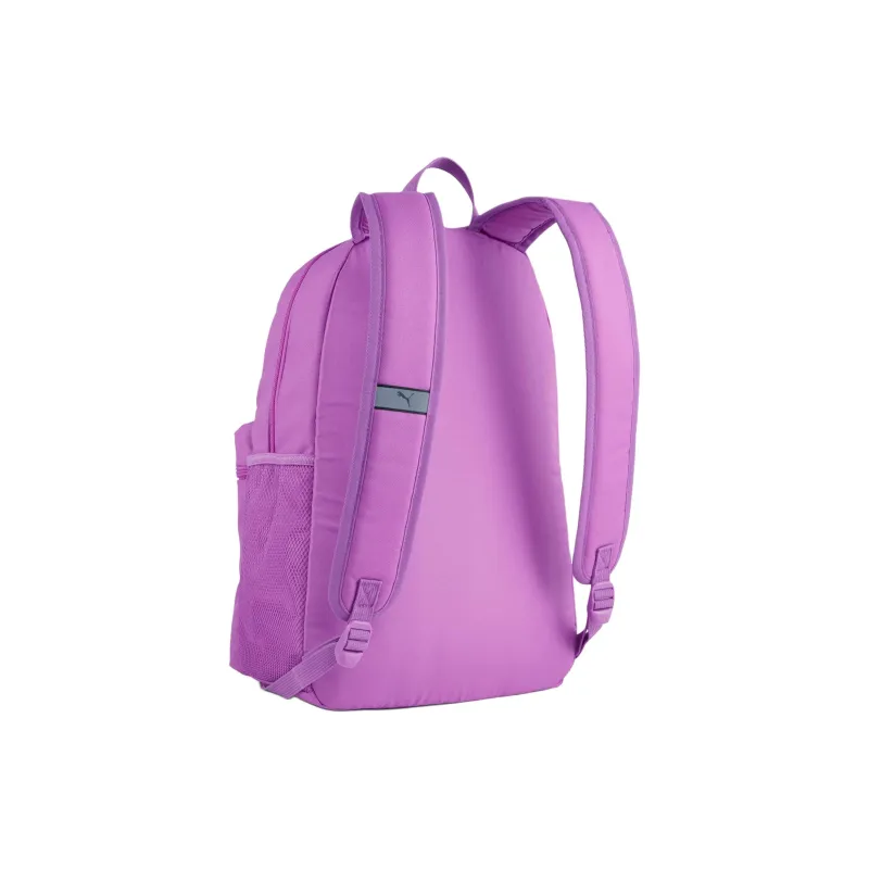 PUMA Phase Polyester Backpack Unisex Wild Berry-1