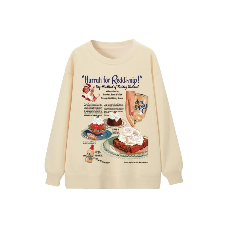 TORIGHT Sweatshirts Women's-2