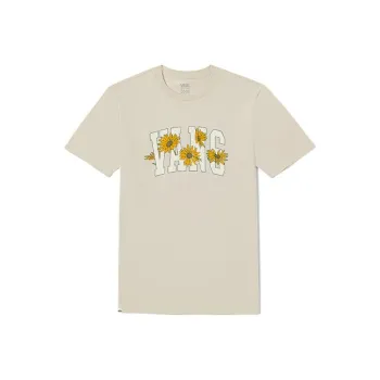 Vans CLASSIC HEALING T-Shirts Women's Oat