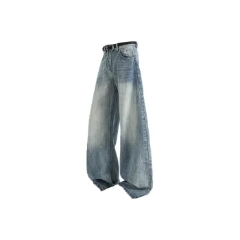 ROSECREED Jeans Unisex Blue
