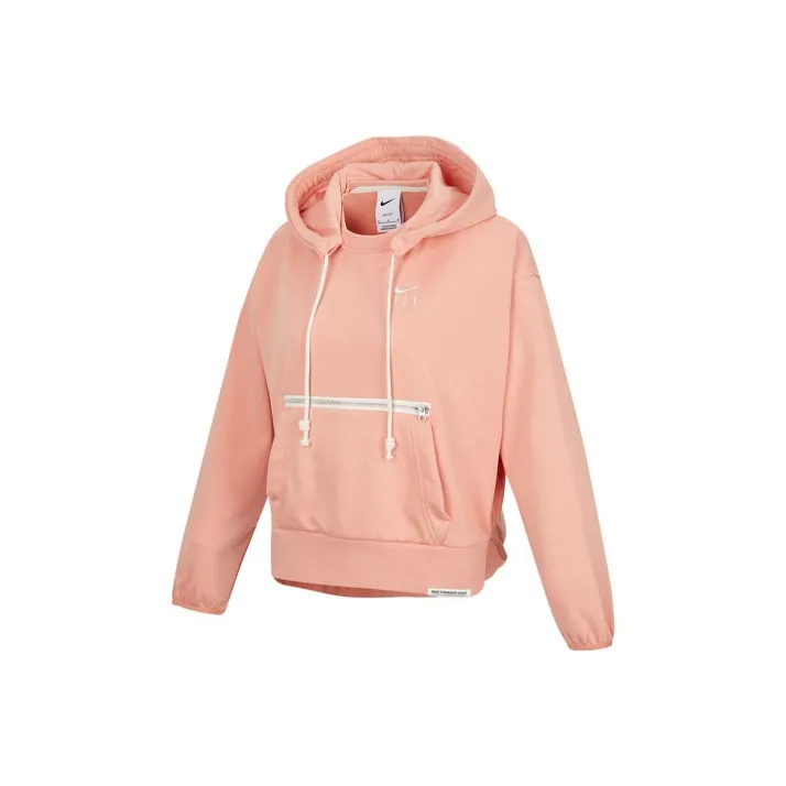 Nike Sweatshirts Women's Light Orange-0