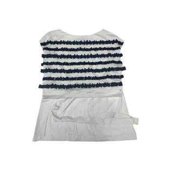 CHANEL 21C T Shirt Women's White