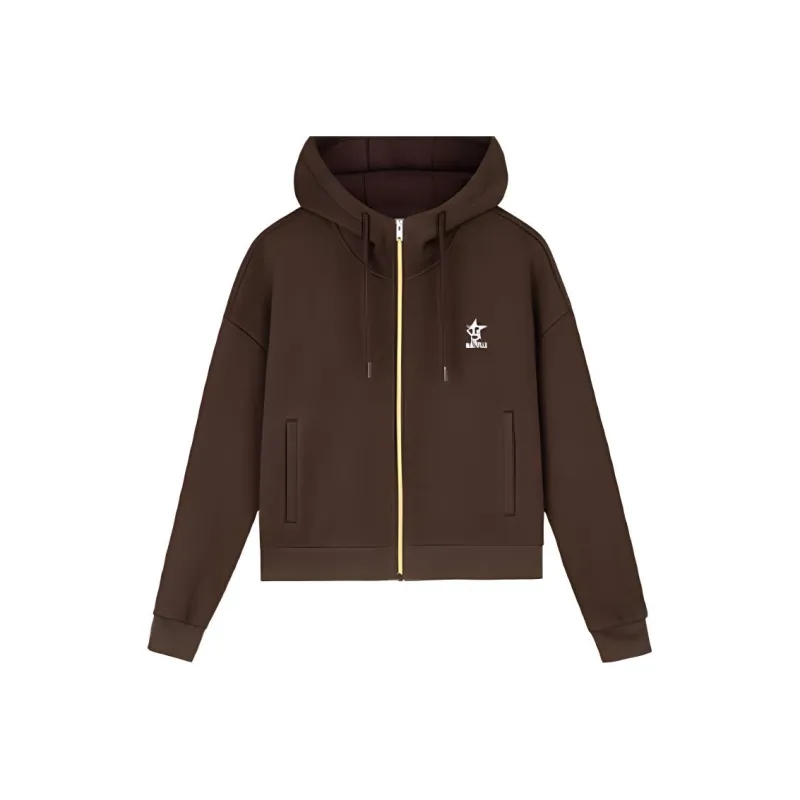 361° Sweatshirt Women's Dark Brown Coffee-0