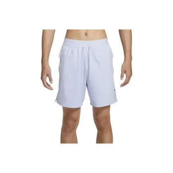 Nike Dri FIT ADV Casual Shorts Men's Soccer Gray/Black