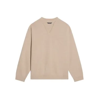 Balenciaga FW21 Knitwear Women's Beige
