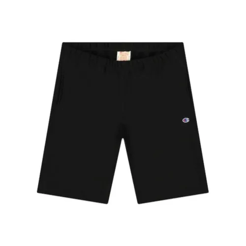 Champion Lin 블랙 남성 캐주얼 반바지