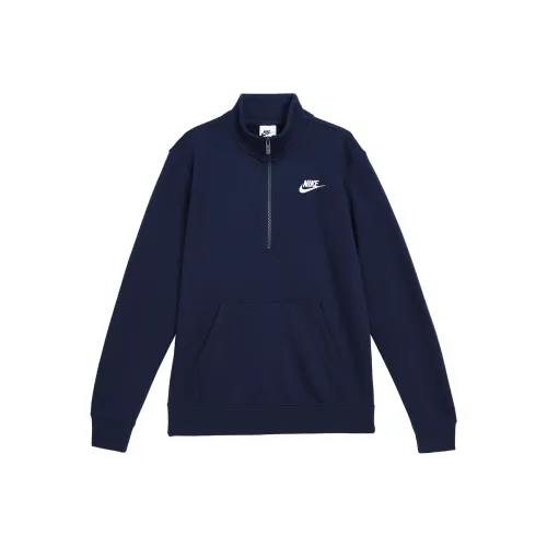 Nike Sportswear Club FLEECE Knitwear Women's Obsidian Color
