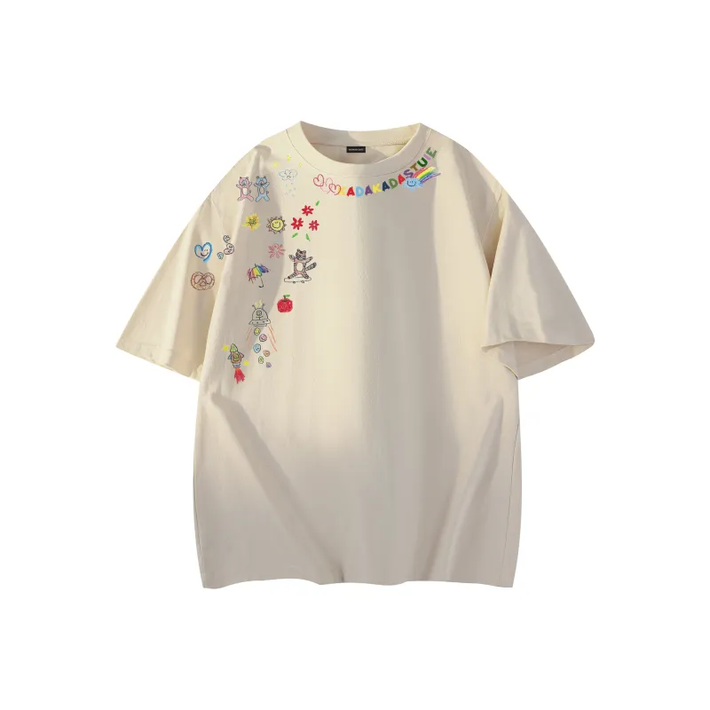 KADAKADA SUITE T Shirts Unisex-4