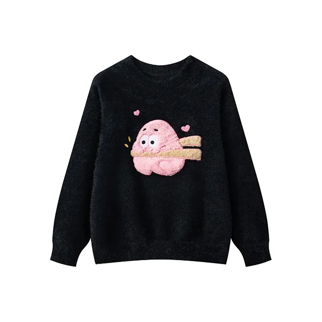 RED DRAGONFLY Sweaters Unisex-1