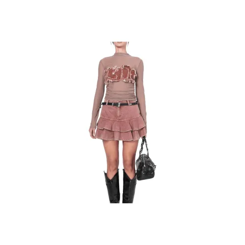 Metamorphosis Knitwear Women's Lotus Color