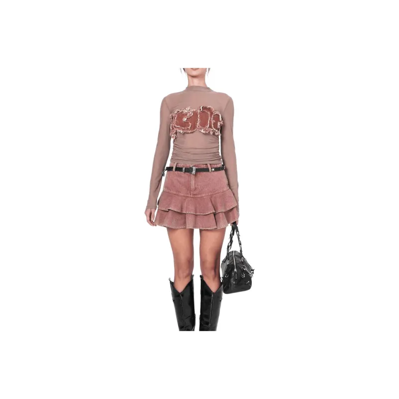 Metamorphosis Knitwear Women's Lotus Color-0