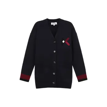 KENZO Knitwear Women's Marine Blue