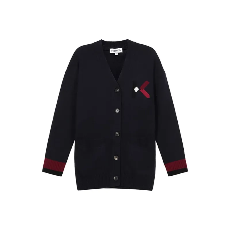 KENZO Knitwear Women's Marine Blue-0