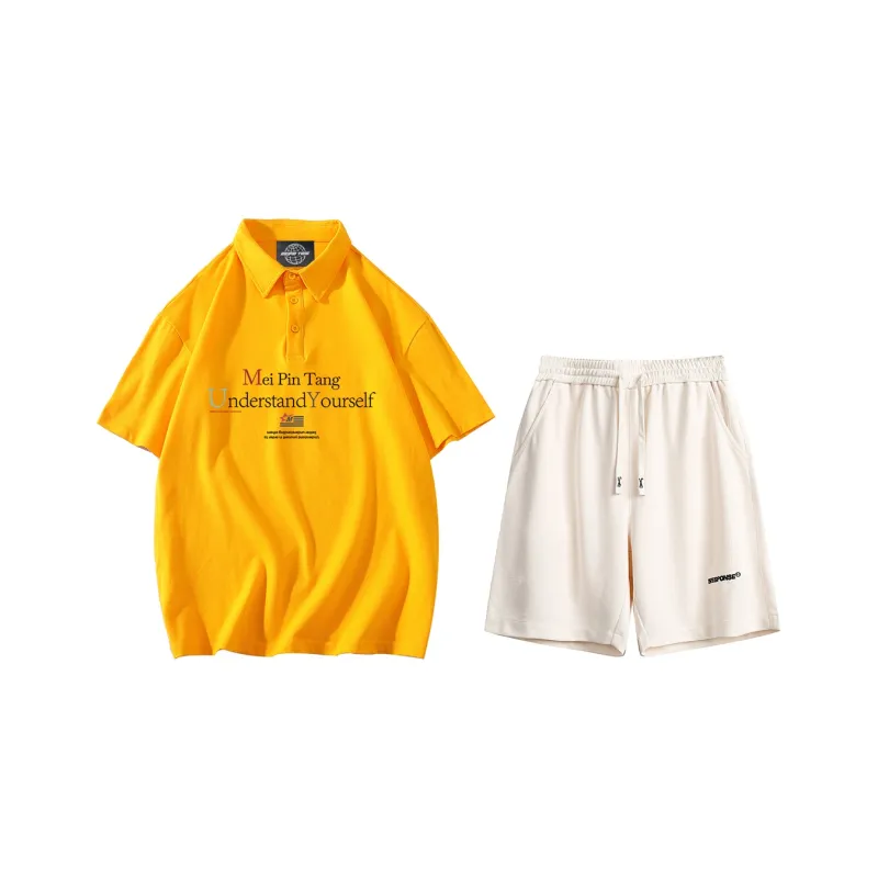 MEIPIN TANG Casual Sportswear Unisex-7
