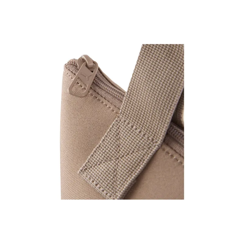 PUMA Polyester Handbag, Shoulder Bag Unisex Taupe-2