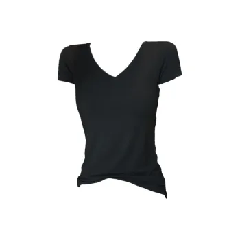 AWAO Set in Sleeve T Shirt Women's