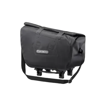 ORTLIEB Portable And Water Resistant Travel Bag 12L Unisex Black