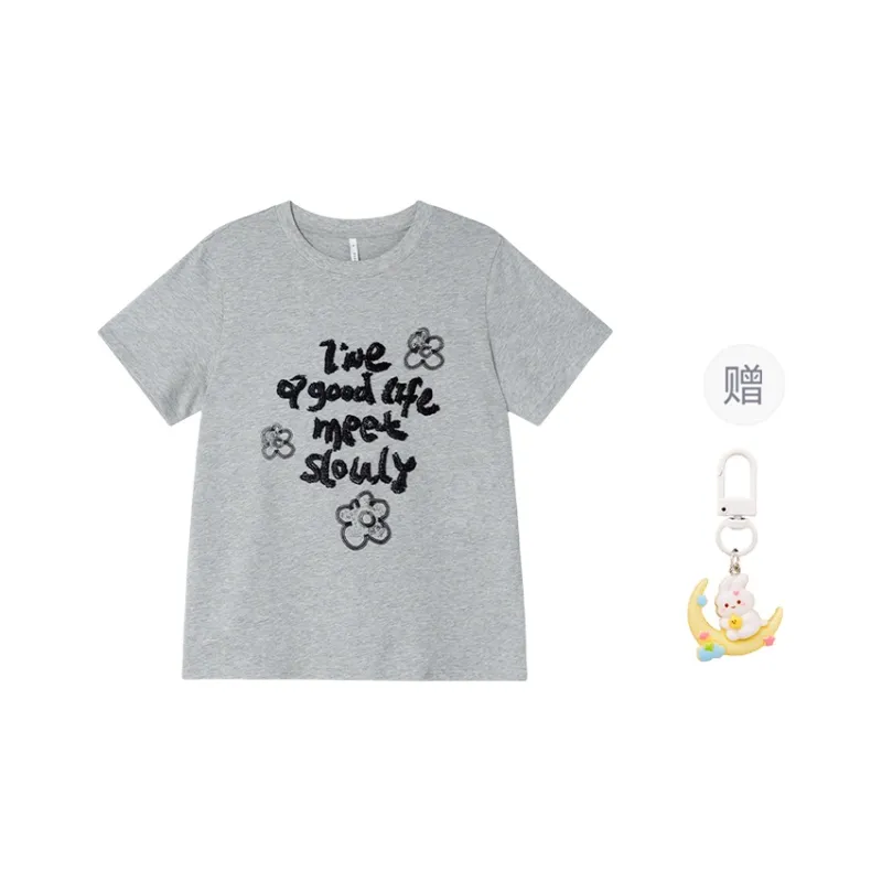 Princess Berdele T Shirt Women's Gray+Giveaway-0
